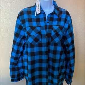 Abollria flannel shirt